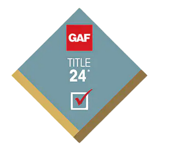 GAF Title 24 Certified