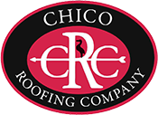 Chico Roofing Company logo